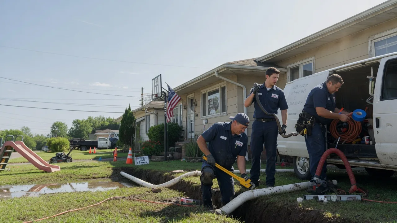 Toilet Installation in Springfield, SD near me